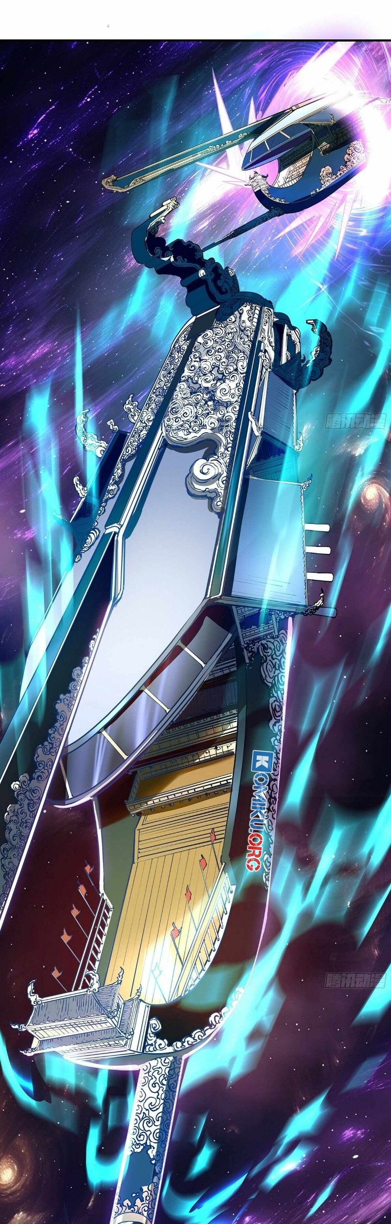 Martial Peak Part 2 Chapter 3847 Gambar 16