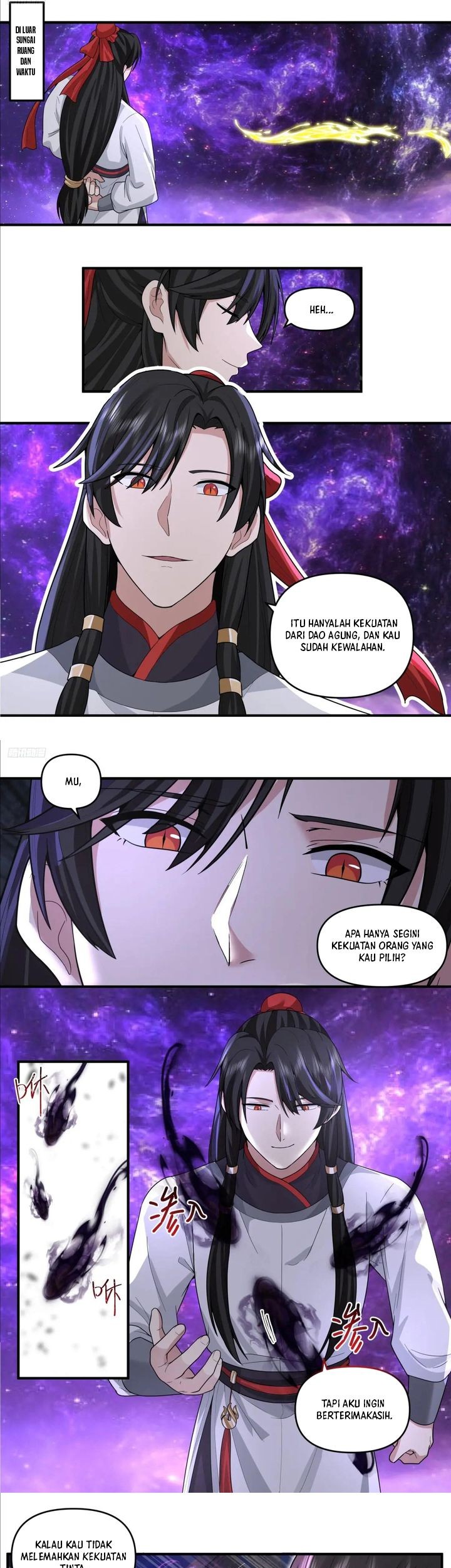Martial Peak Part 2 Chapter 3804 Gambar 3