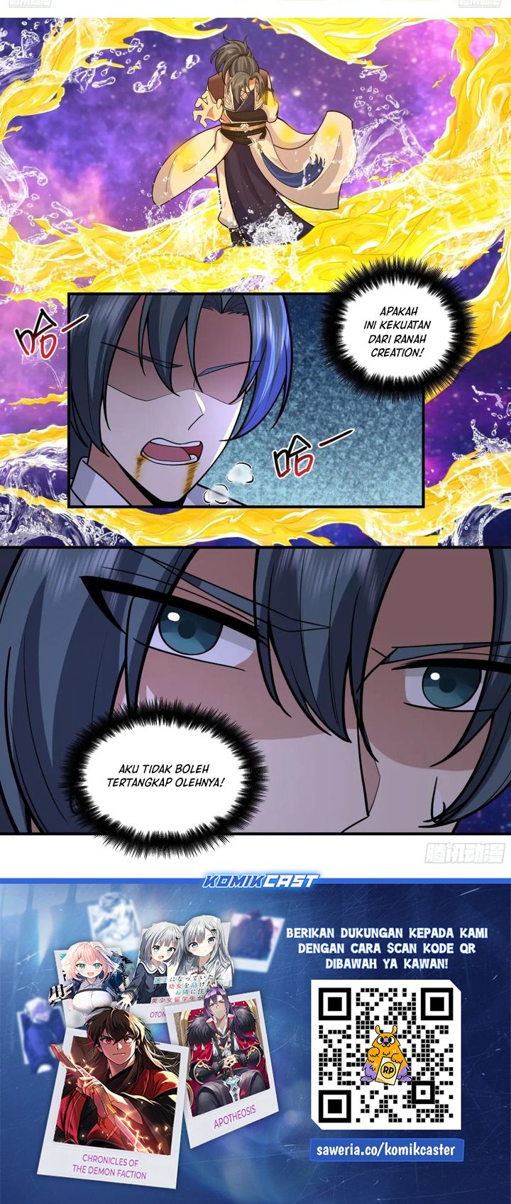Martial Peak Part 2 Chapter 3804 Gambar 8