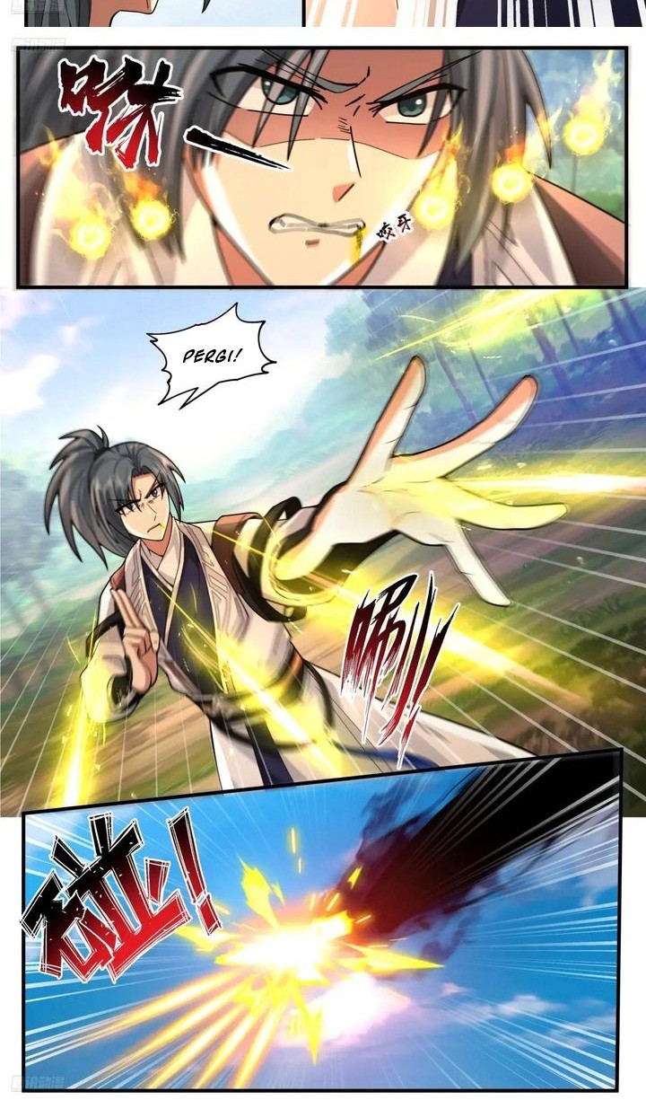 Baca Martial Peak Part 2 Chapter 3805 Gambar 2