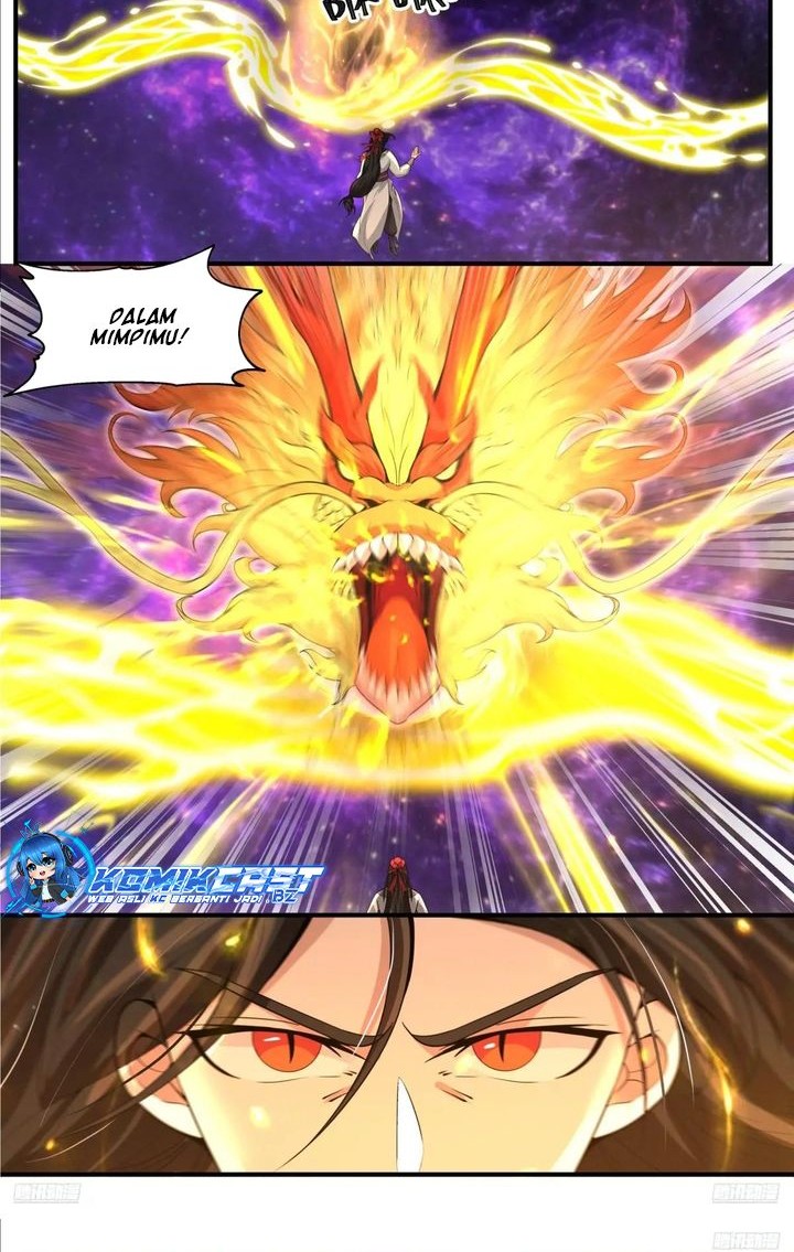 Martial Peak Part 2 Chapter 3805 Gambar 4