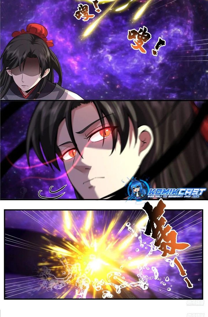 Martial Peak Part 2 Chapter 3805 Gambar 6
