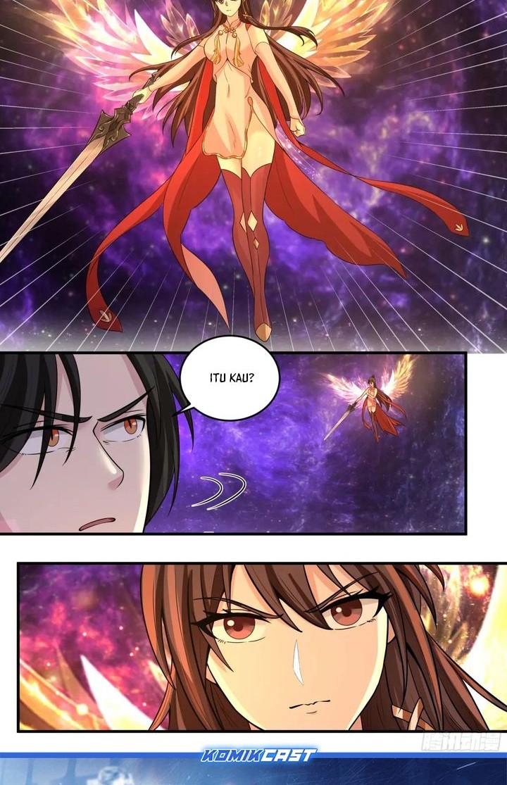 Martial Peak Part 2 Chapter 3805 Gambar 8