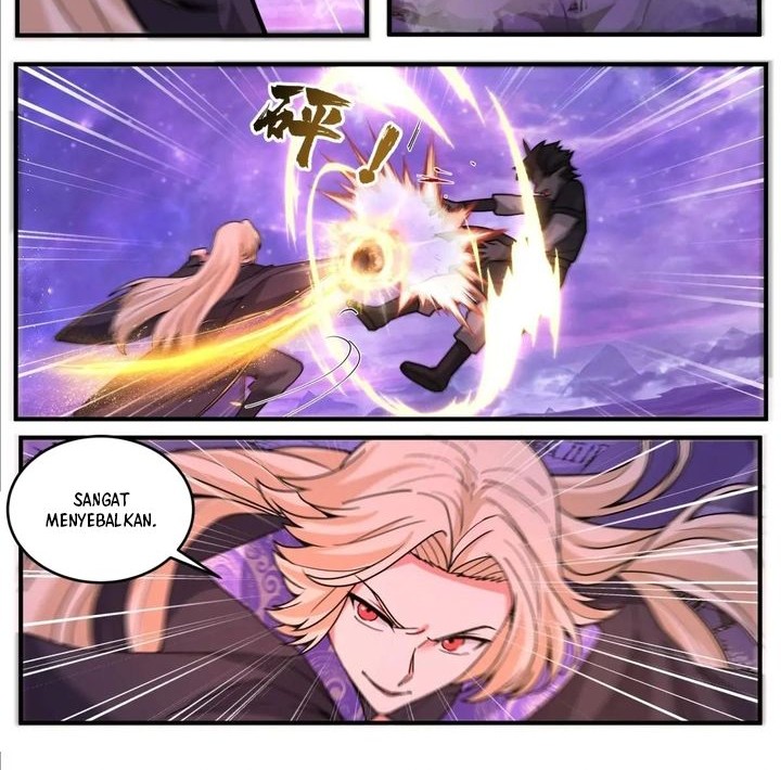 Martial Peak Part 2 Chapter 3807 Gambar 4