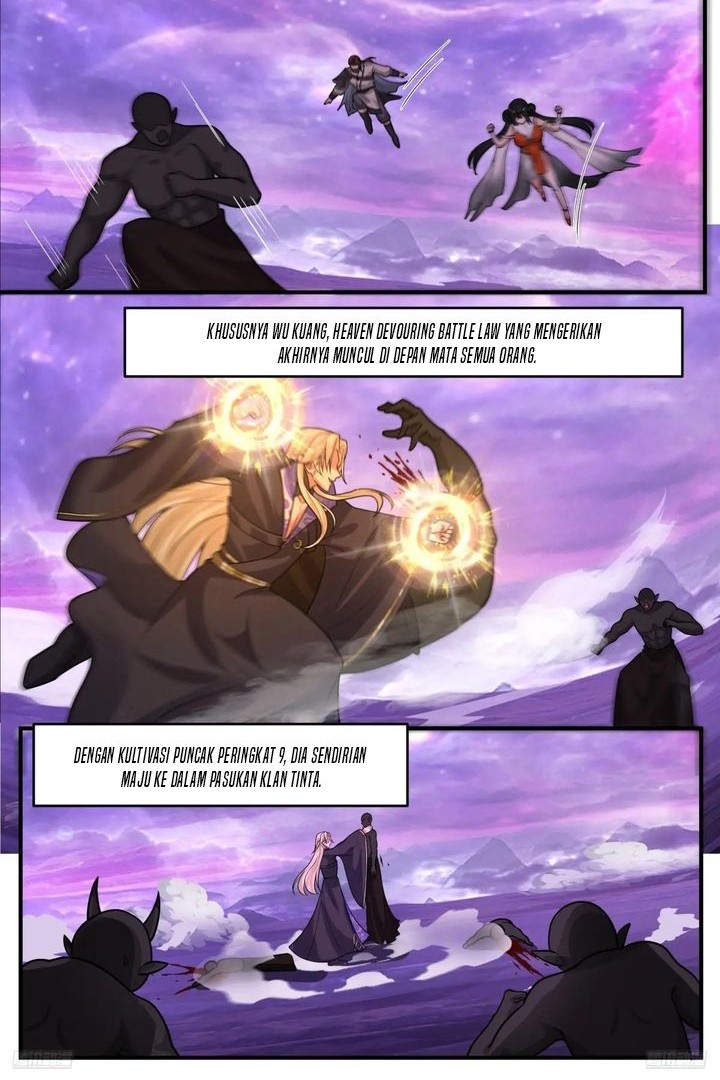 Martial Peak Part 2 Chapter 3807 Gambar 6