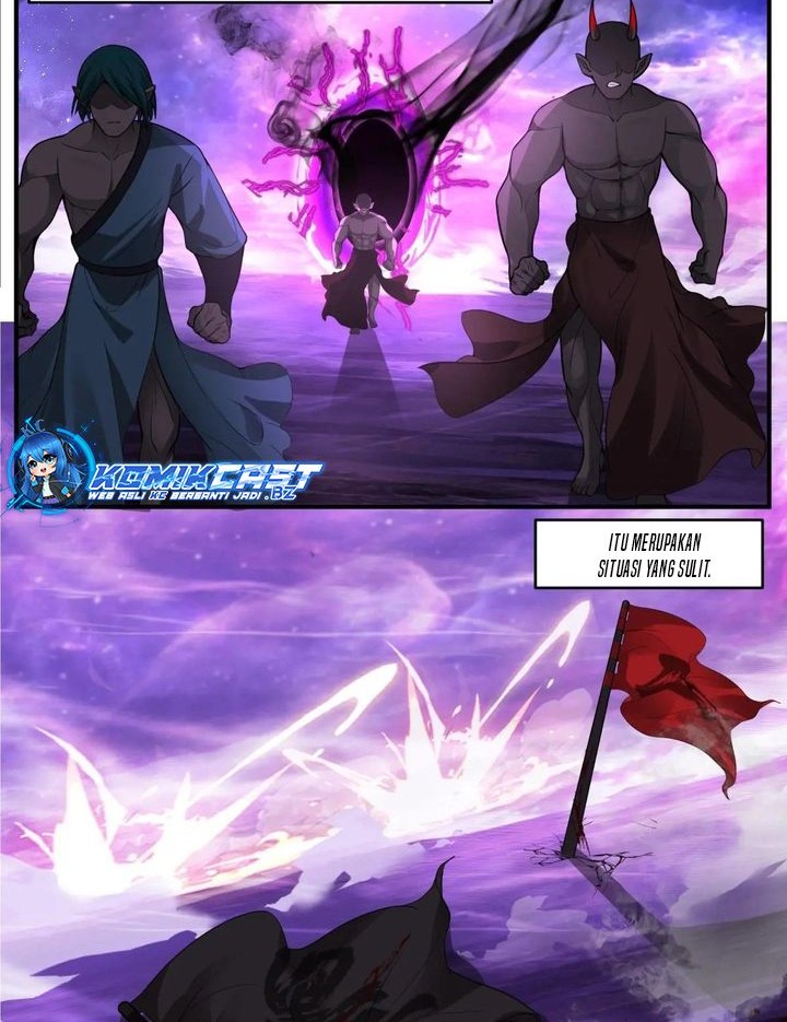 Martial Peak Part 2 Chapter 3807 Gambar 8