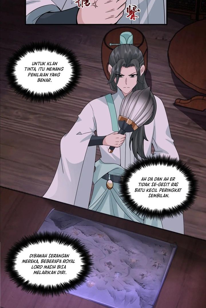 Martial Peak Part 2 Chapter 3808 Gambar 4