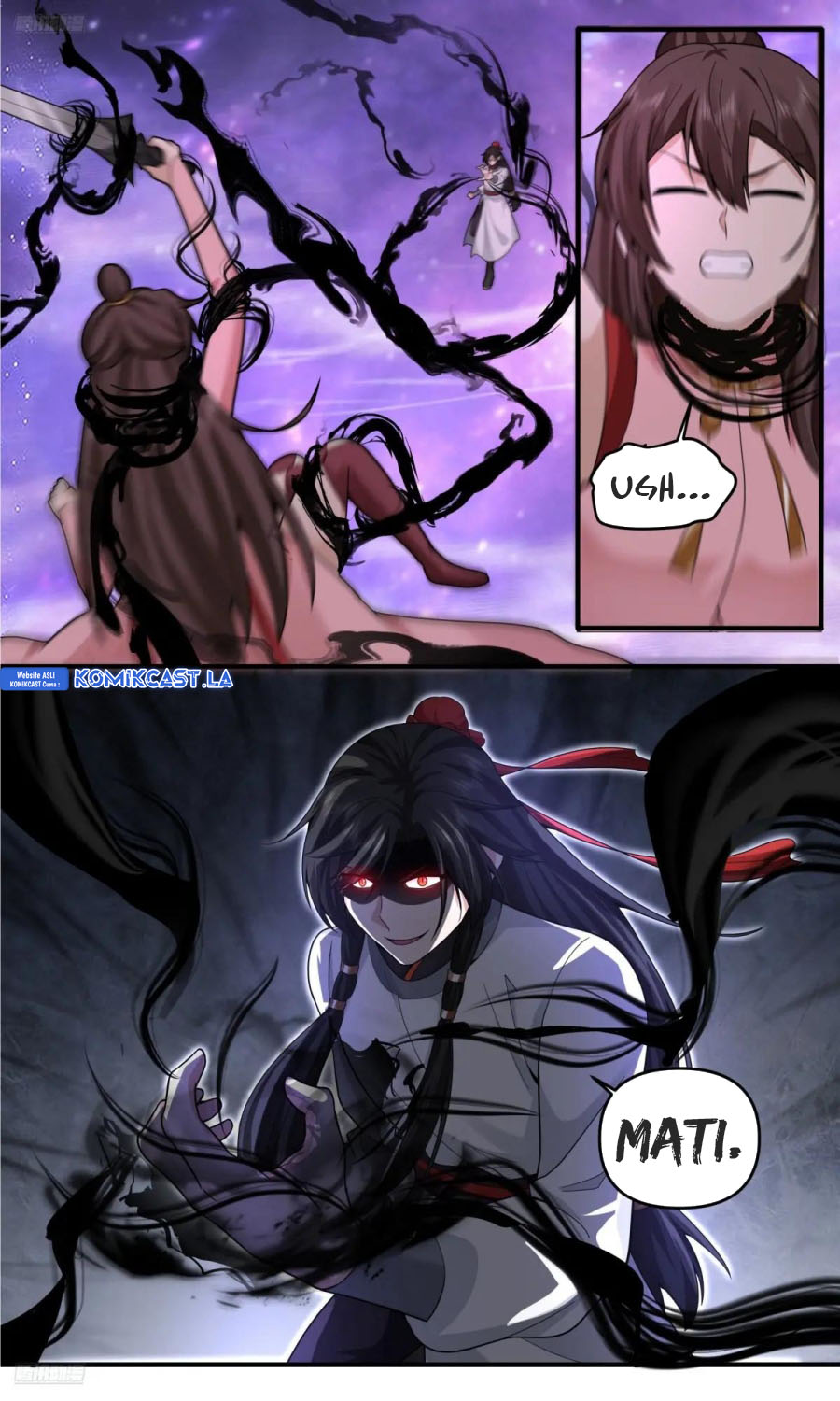Baca Martial Peak Part 2 Chapter 3809 Gambar 2
