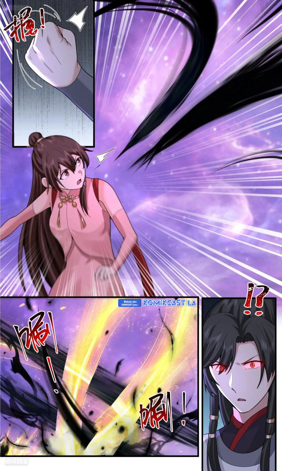 Martial Peak Part 2 Chapter 3809 Gambar 3