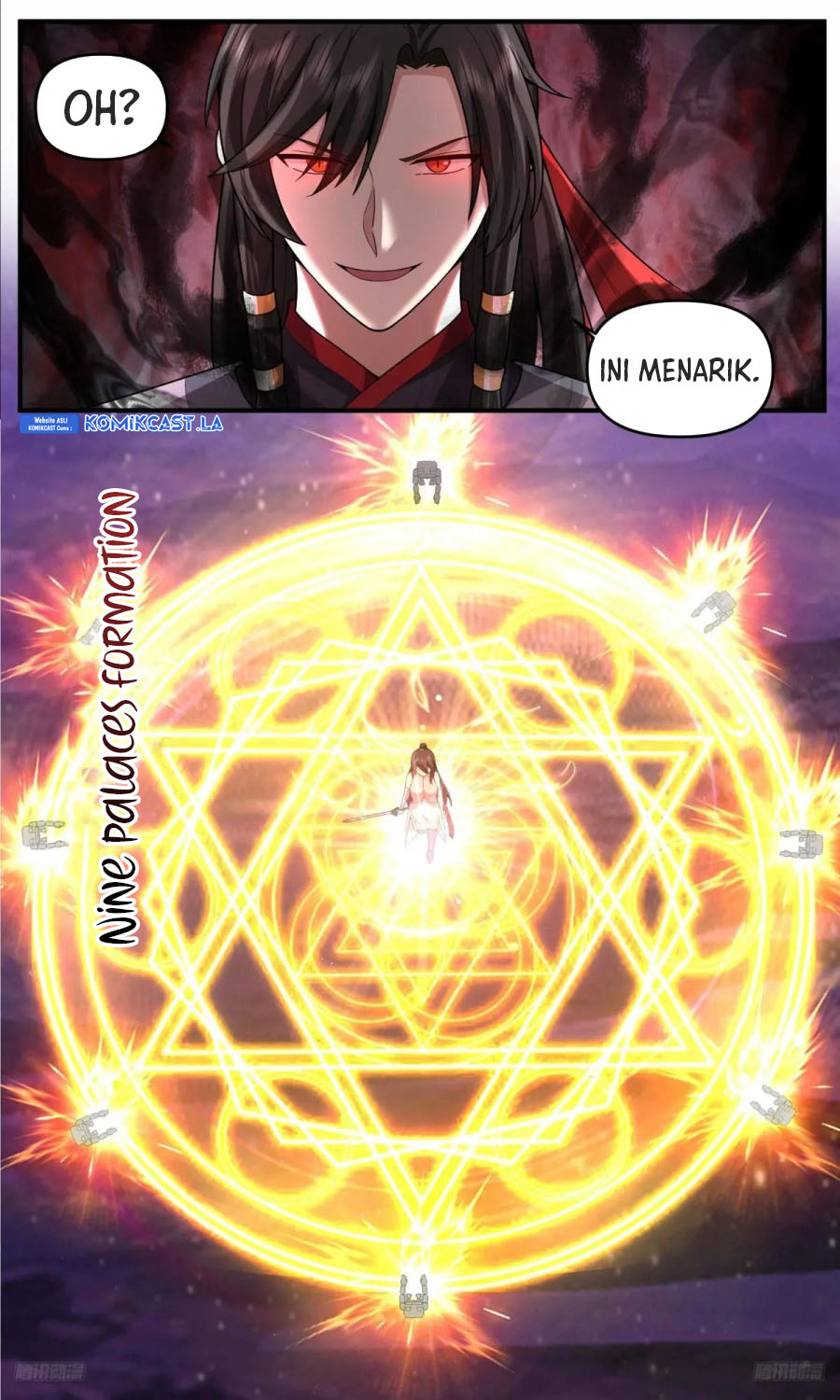Martial Peak Part 2 Chapter 3809 Gambar 7