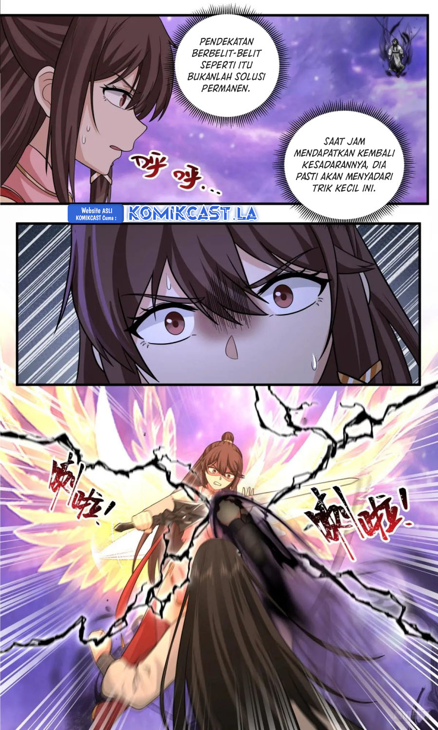 Martial Peak Part 2 Chapter 3811 Gambar 10