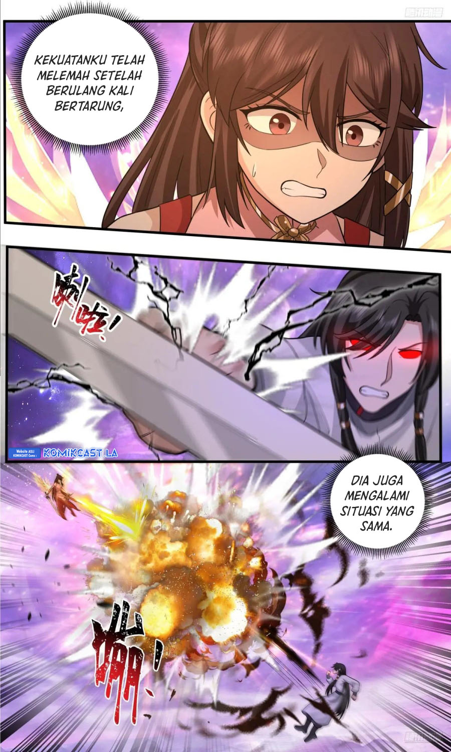 Martial Peak Part 2 Chapter 3811 Gambar 11