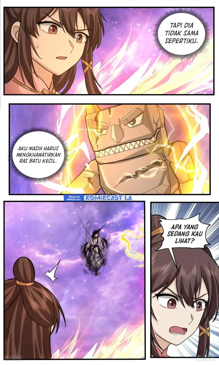 Martial Peak Part 2 Chapter 3811 Gambar 12