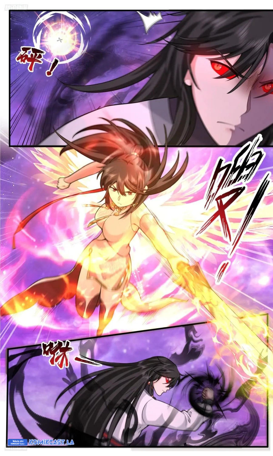 Martial Peak Part 2 Chapter 3811 Gambar 3