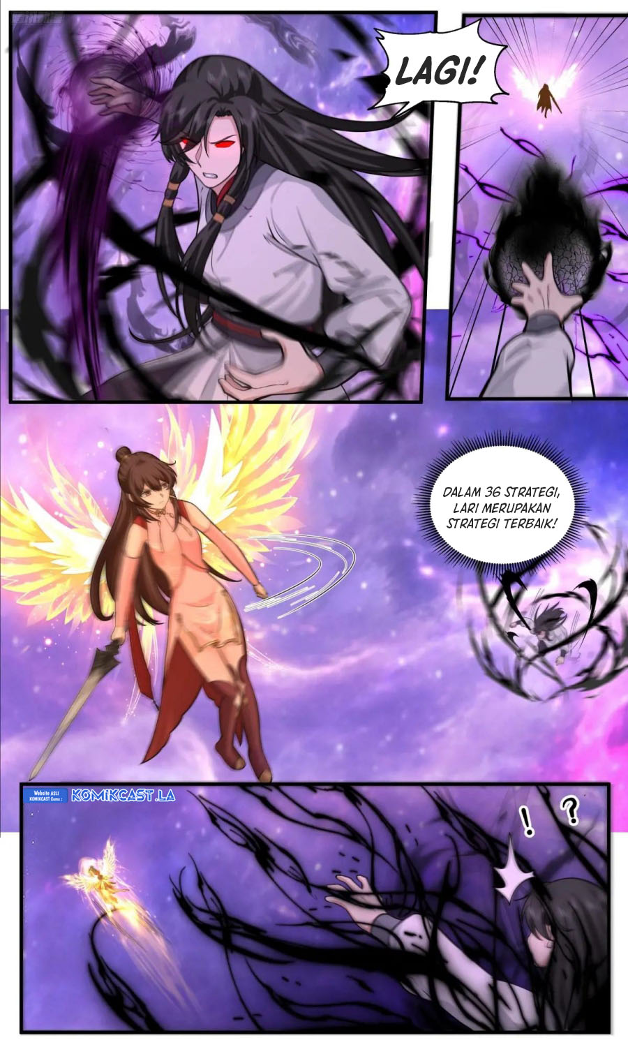Martial Peak Part 2 Chapter 3811 Gambar 5