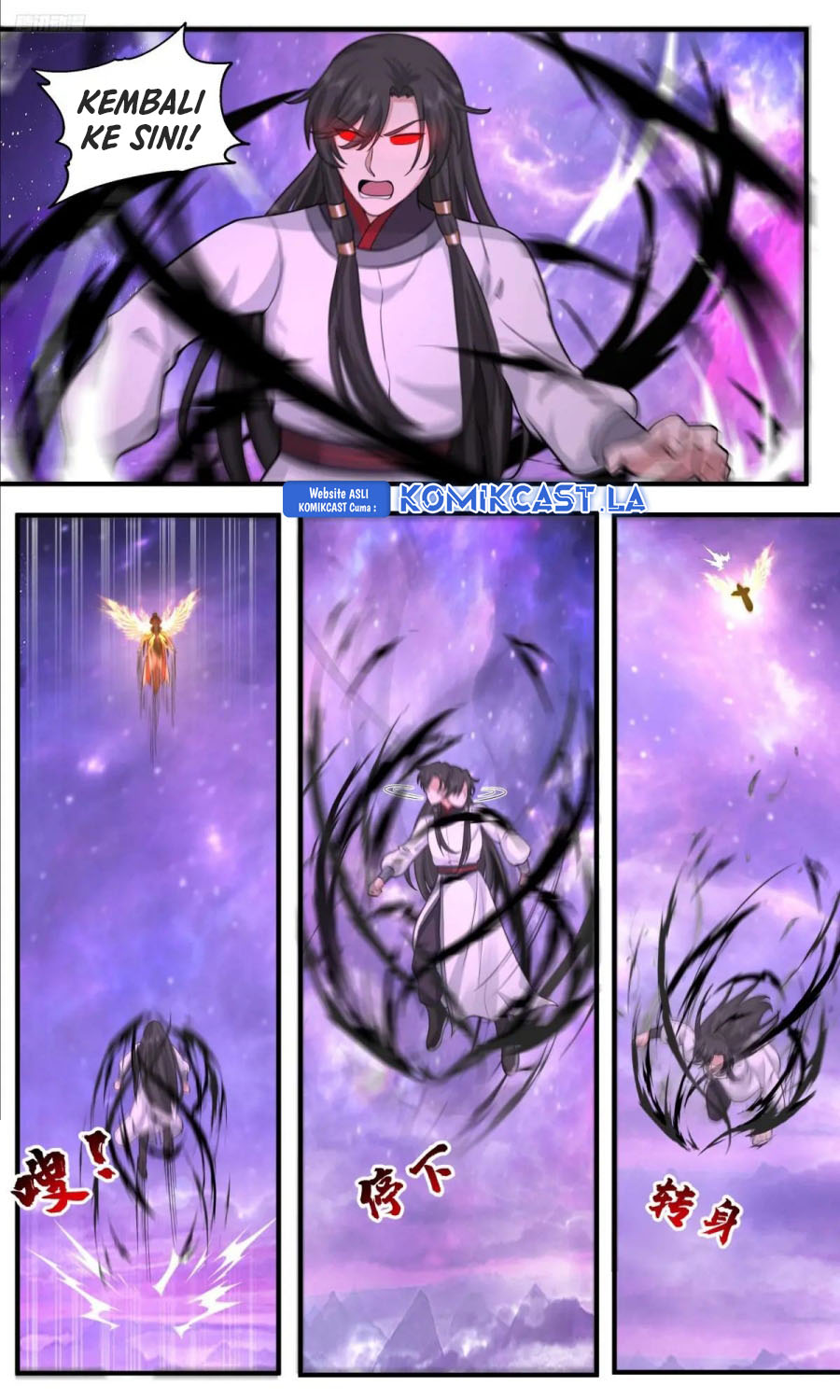 Martial Peak Part 2 Chapter 3811 Gambar 6