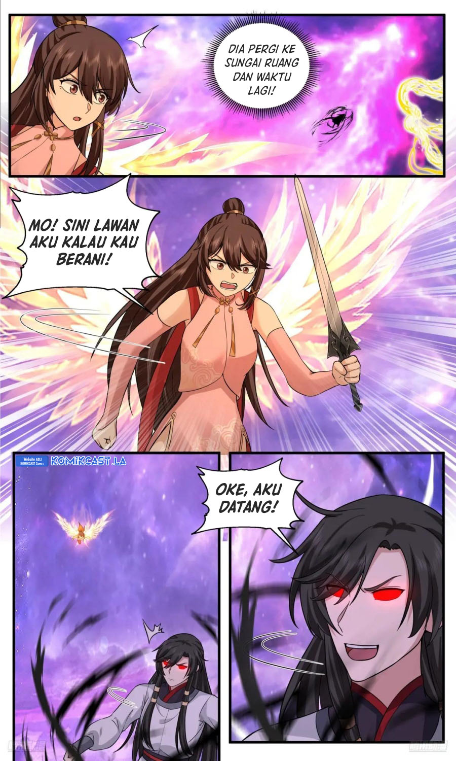 Martial Peak Part 2 Chapter 3811 Gambar 7