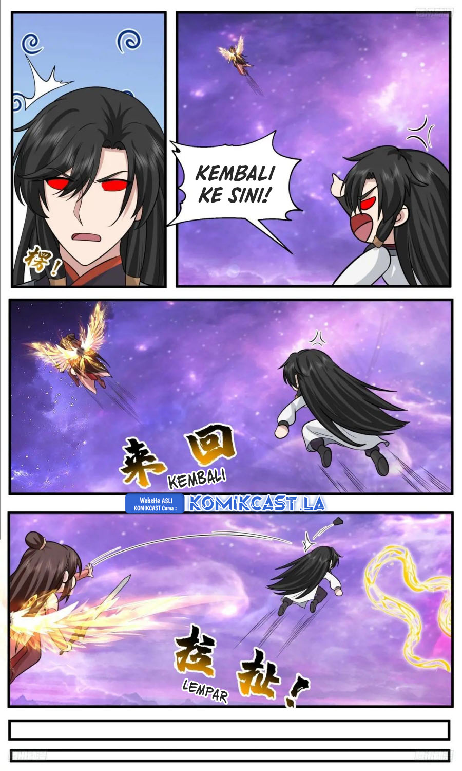 Martial Peak Part 2 Chapter 3811 Gambar 9