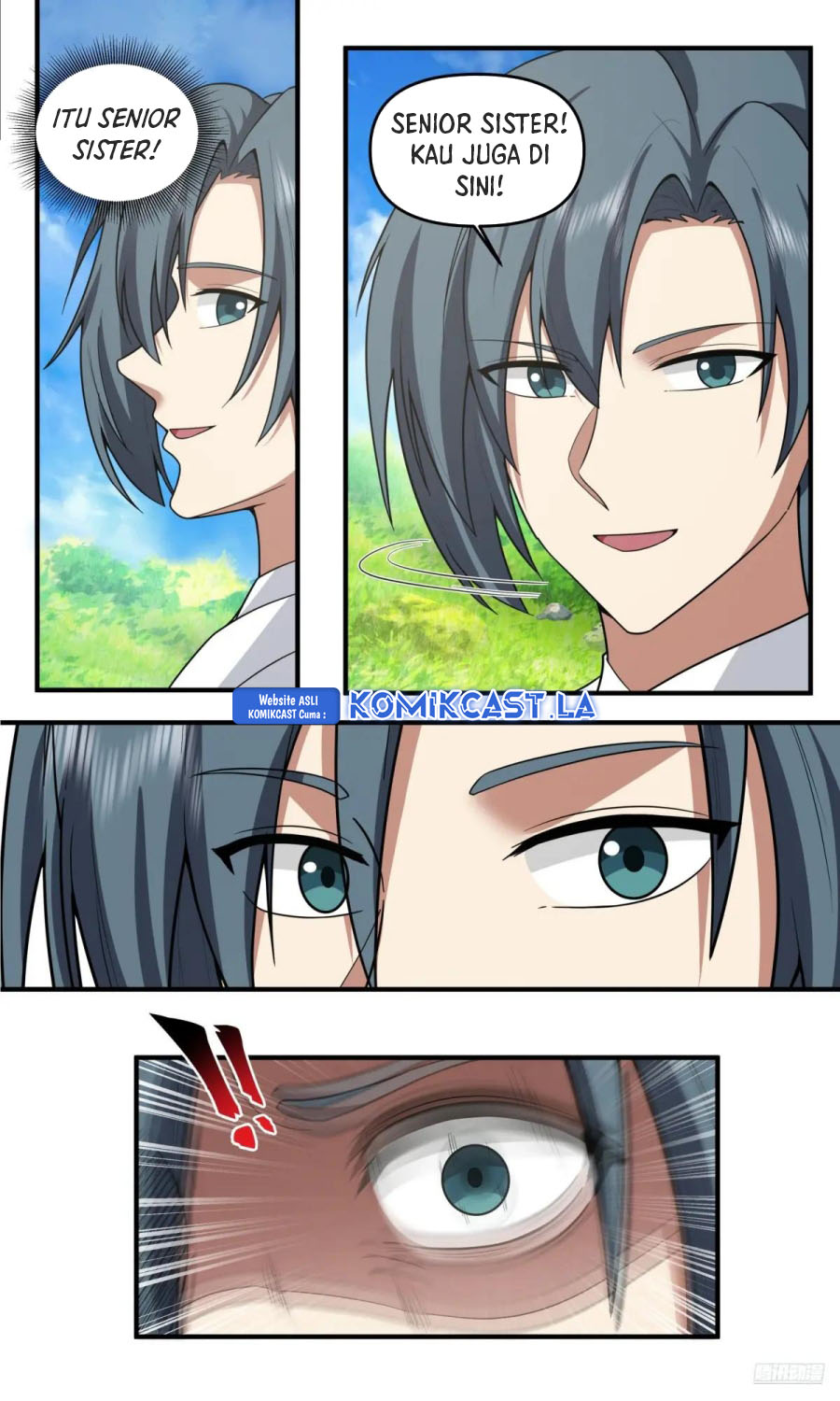 Martial Peak Part 2 Chapter 3812 Gambar 10