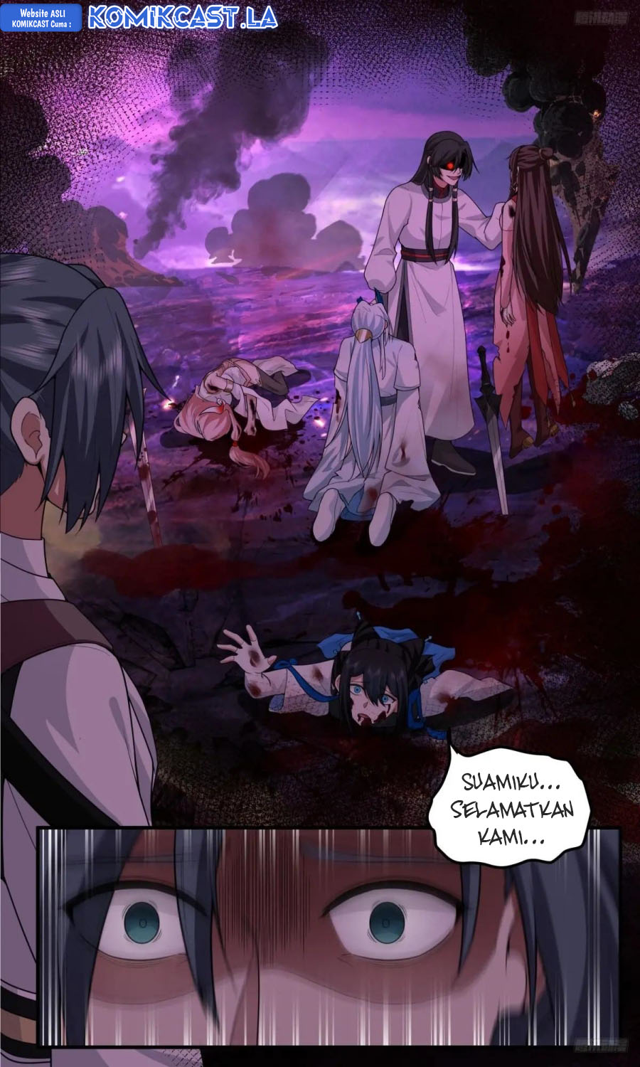 Martial Peak Part 2 Chapter 3812 Gambar 11