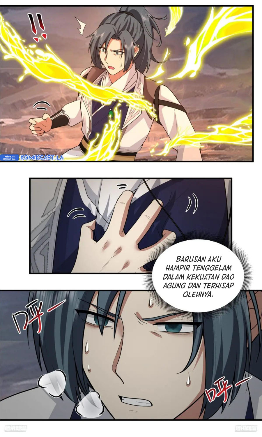 Martial Peak Part 2 Chapter 3812 Gambar 12
