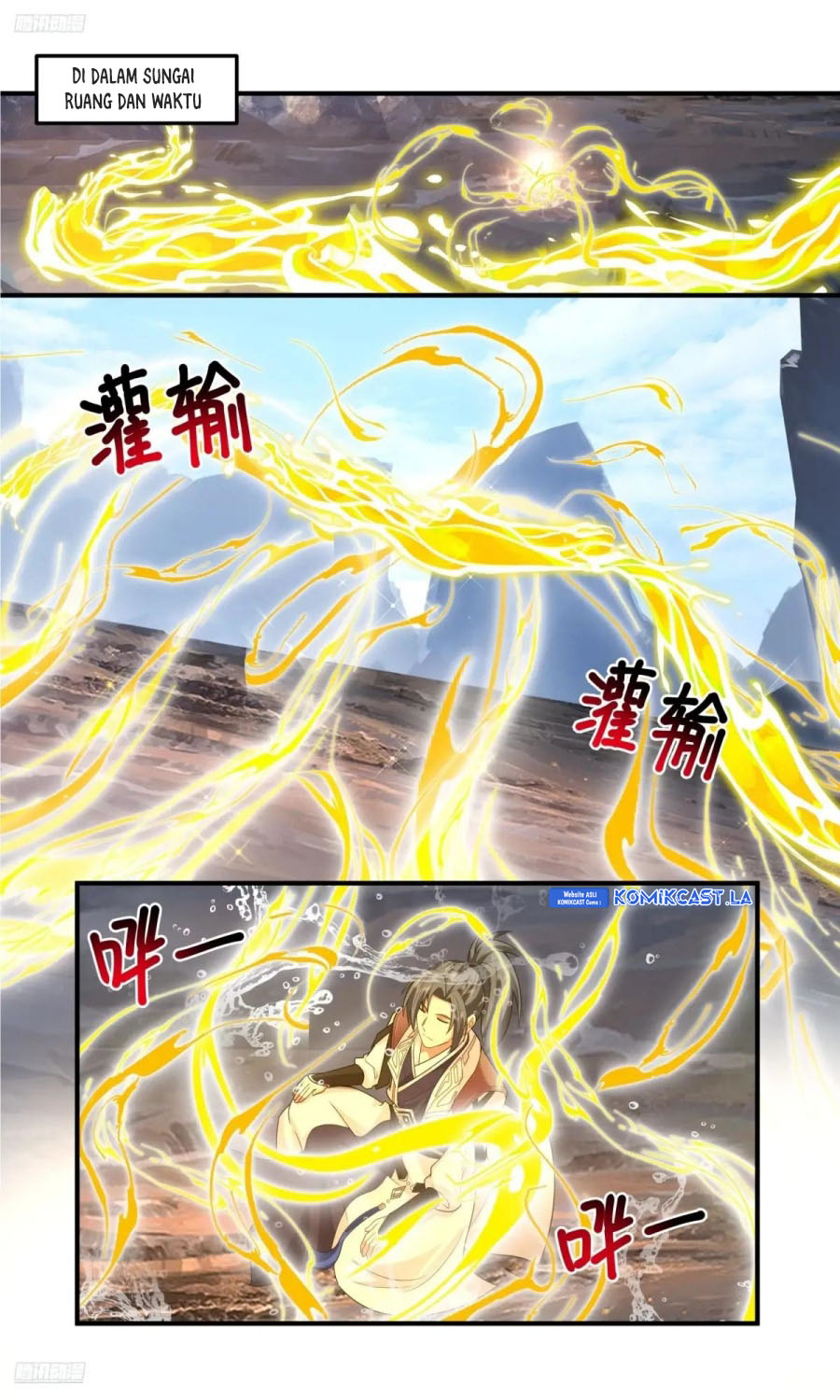 Baca Martial Peak Part 2 Chapter 3812 Gambar 2