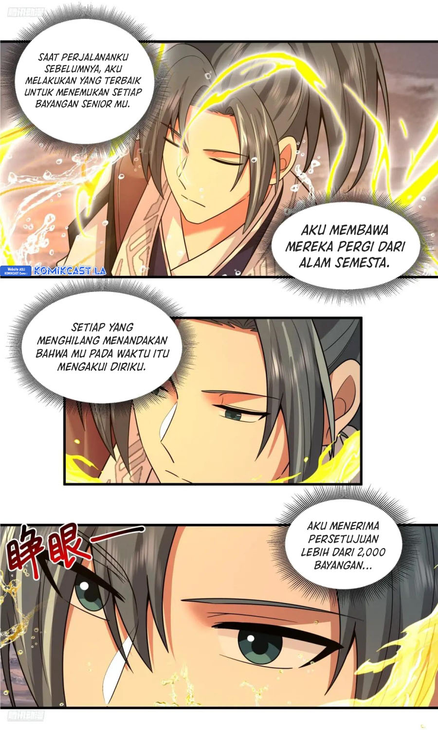 Martial Peak Part 2 Chapter 3812 Gambar 3