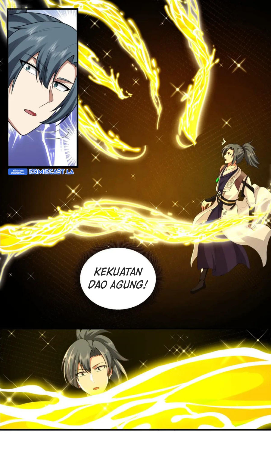 Martial Peak Part 2 Chapter 3812 Gambar 5