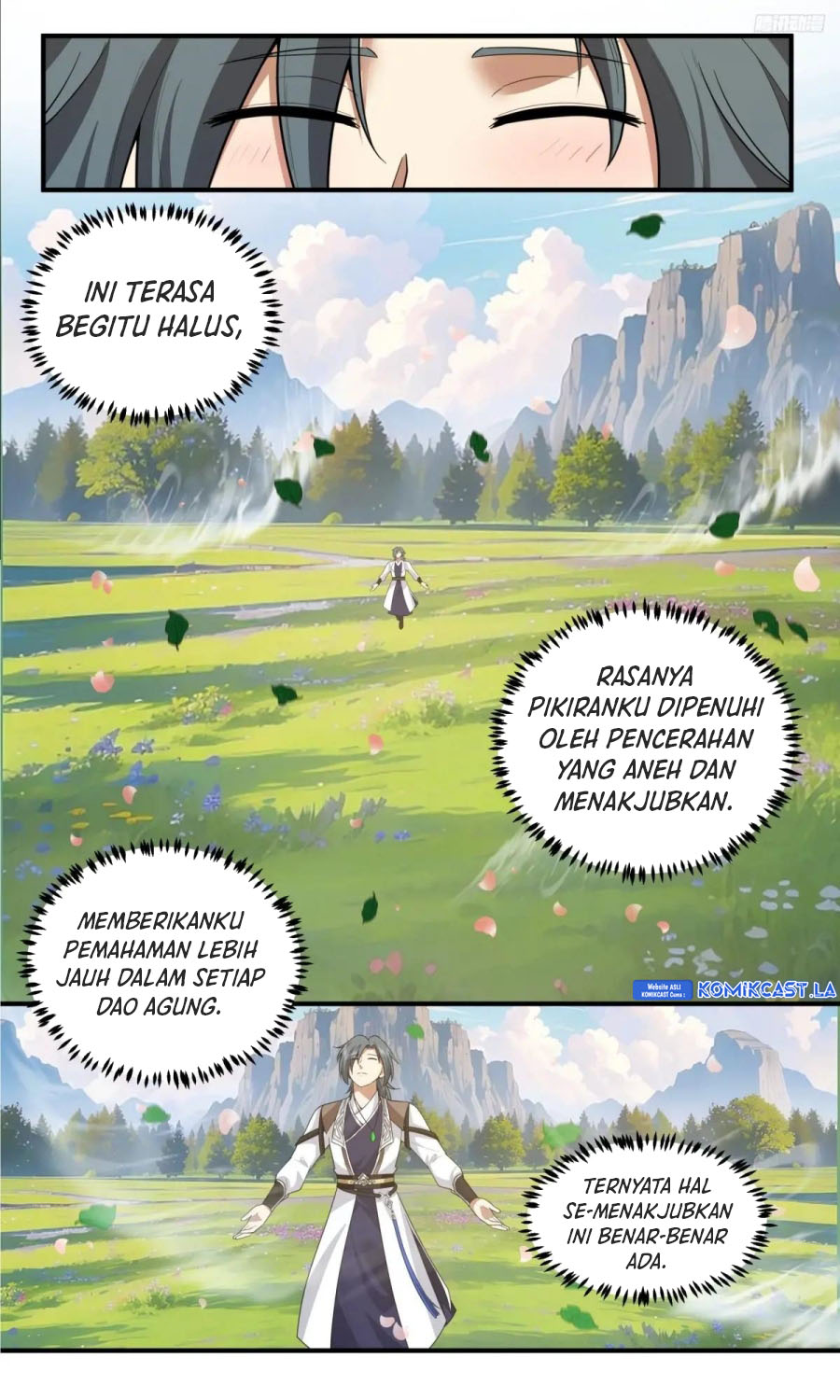 Martial Peak Part 2 Chapter 3812 Gambar 8