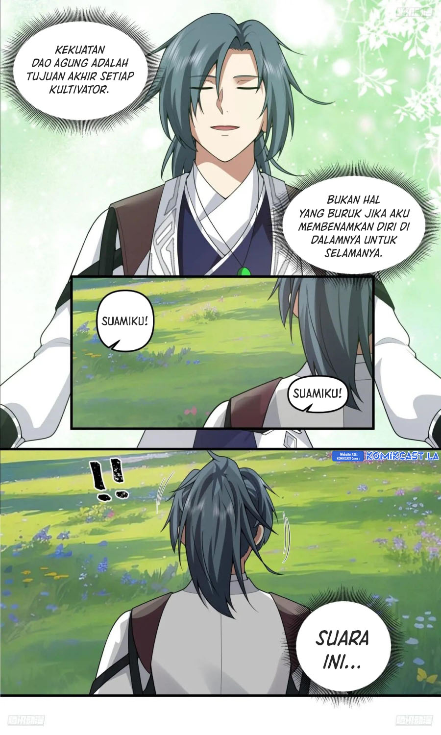 Martial Peak Part 2 Chapter 3812 Gambar 9