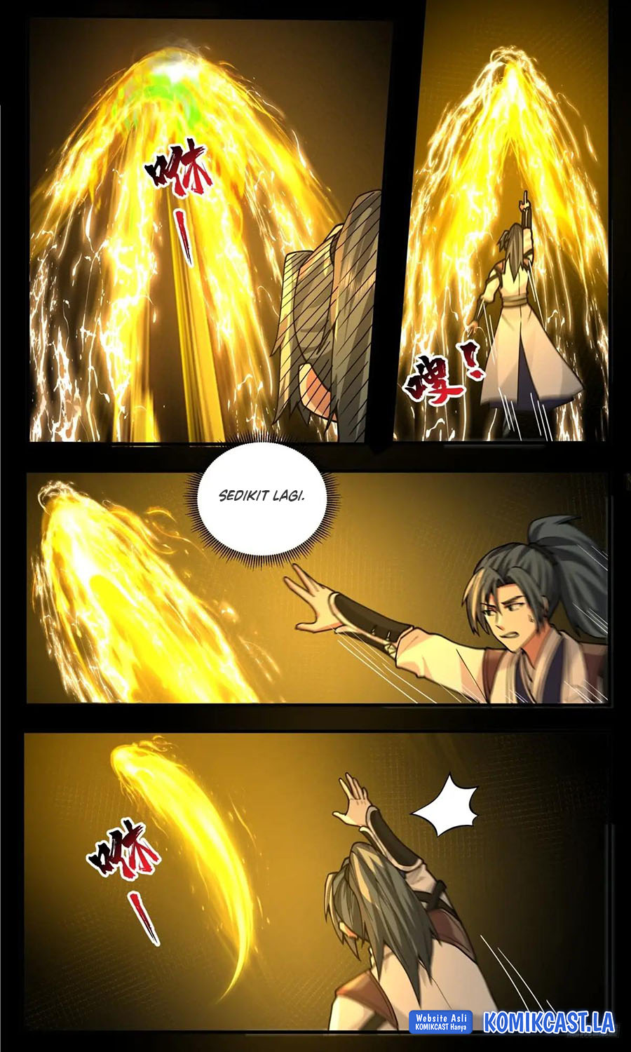 Martial Peak Part 2 Chapter 3813 Gambar 10