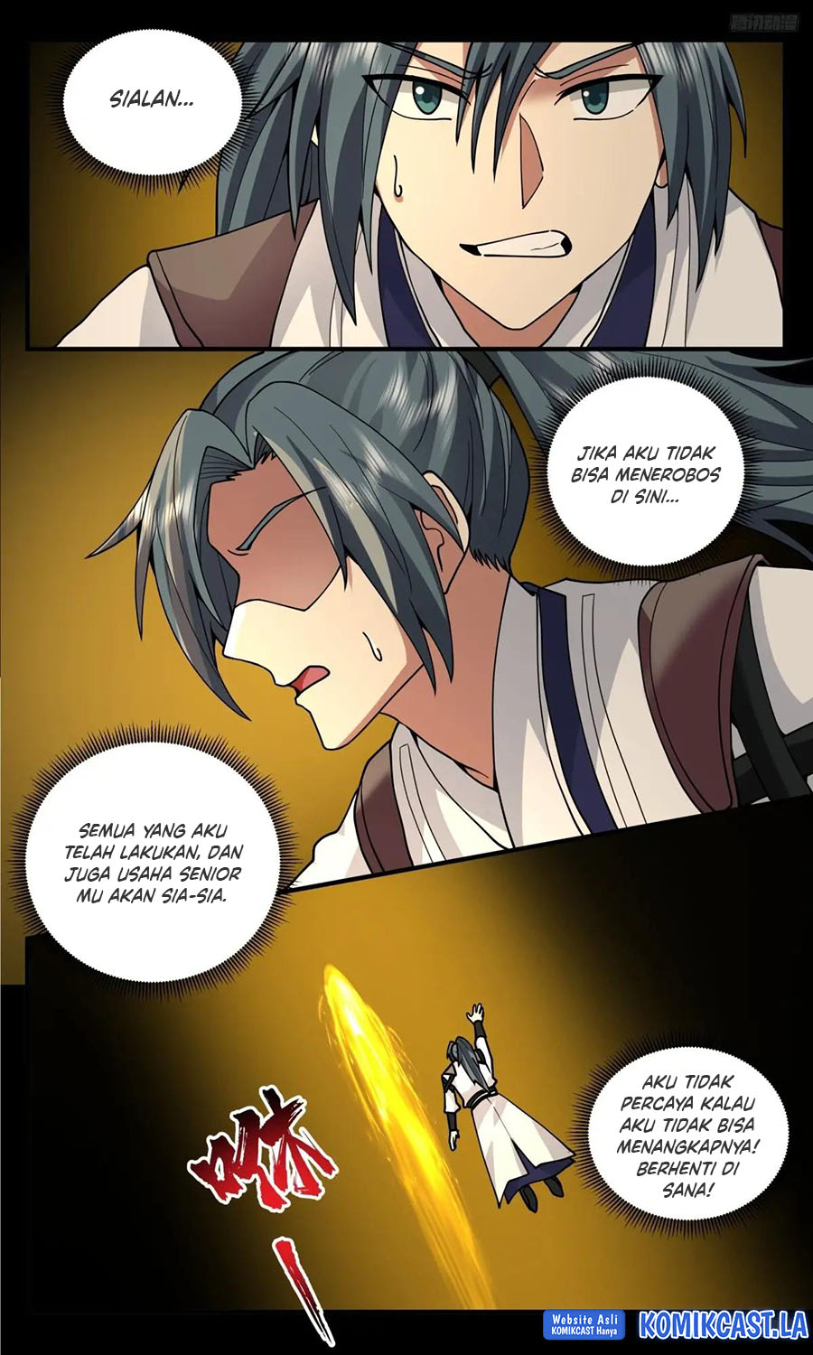 Martial Peak Part 2 Chapter 3813 Gambar 11