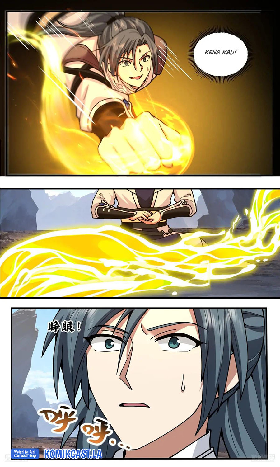 Martial Peak Part 2 Chapter 3813 Gambar 12