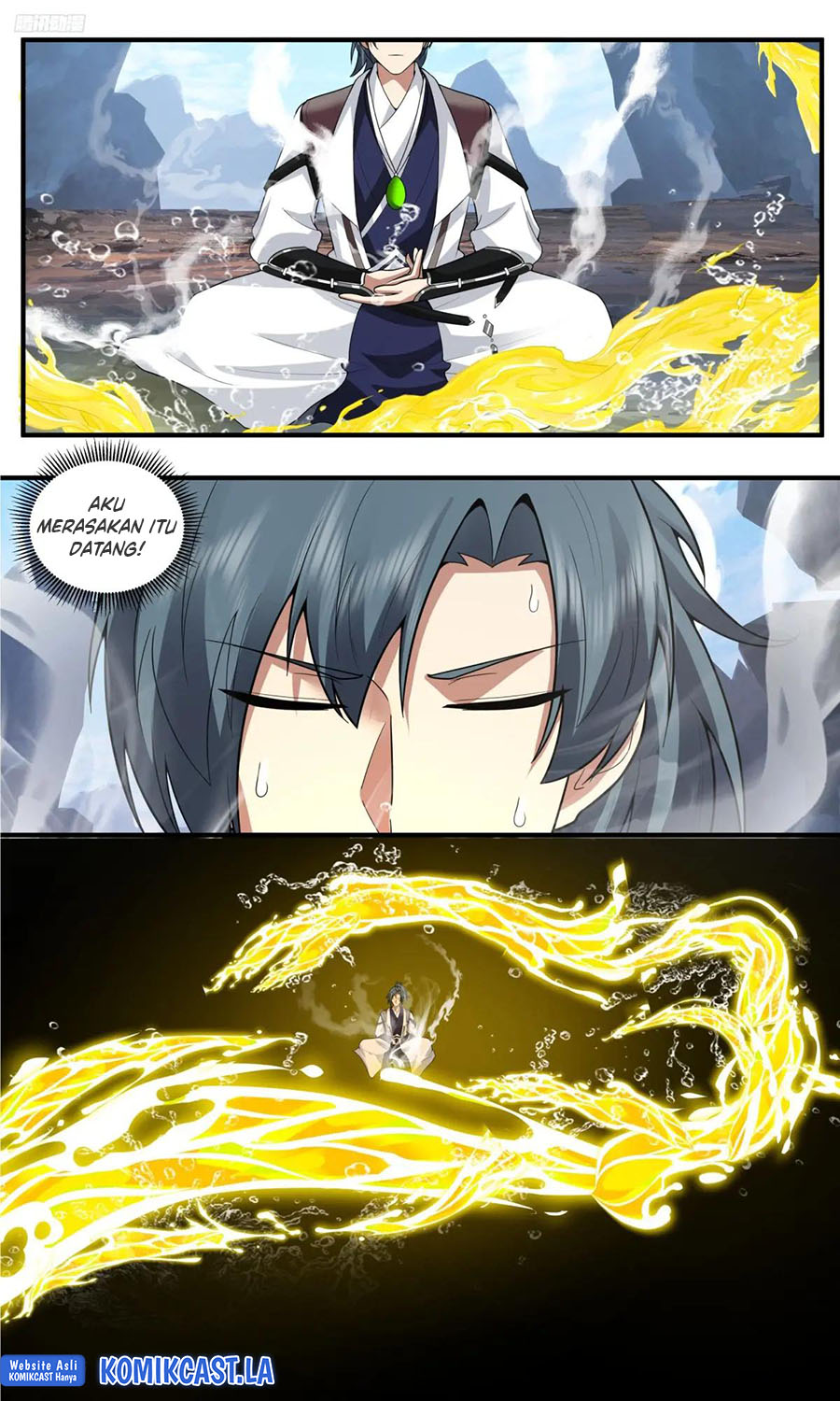Baca Martial Peak Part 2 Chapter 3813 Gambar 2