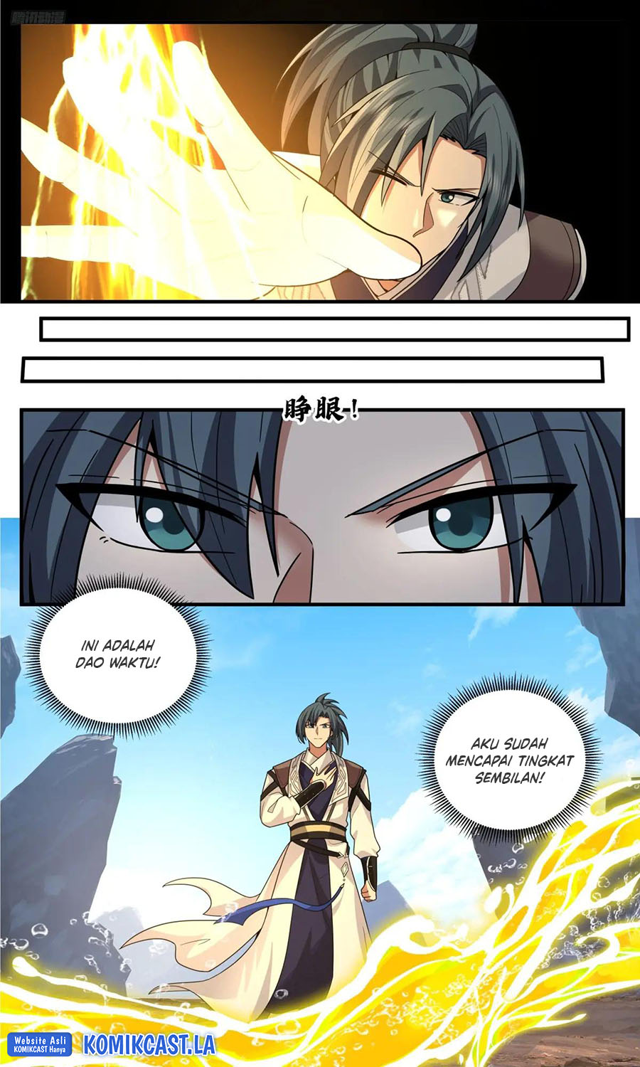 Martial Peak Part 2 Chapter 3813 Gambar 4