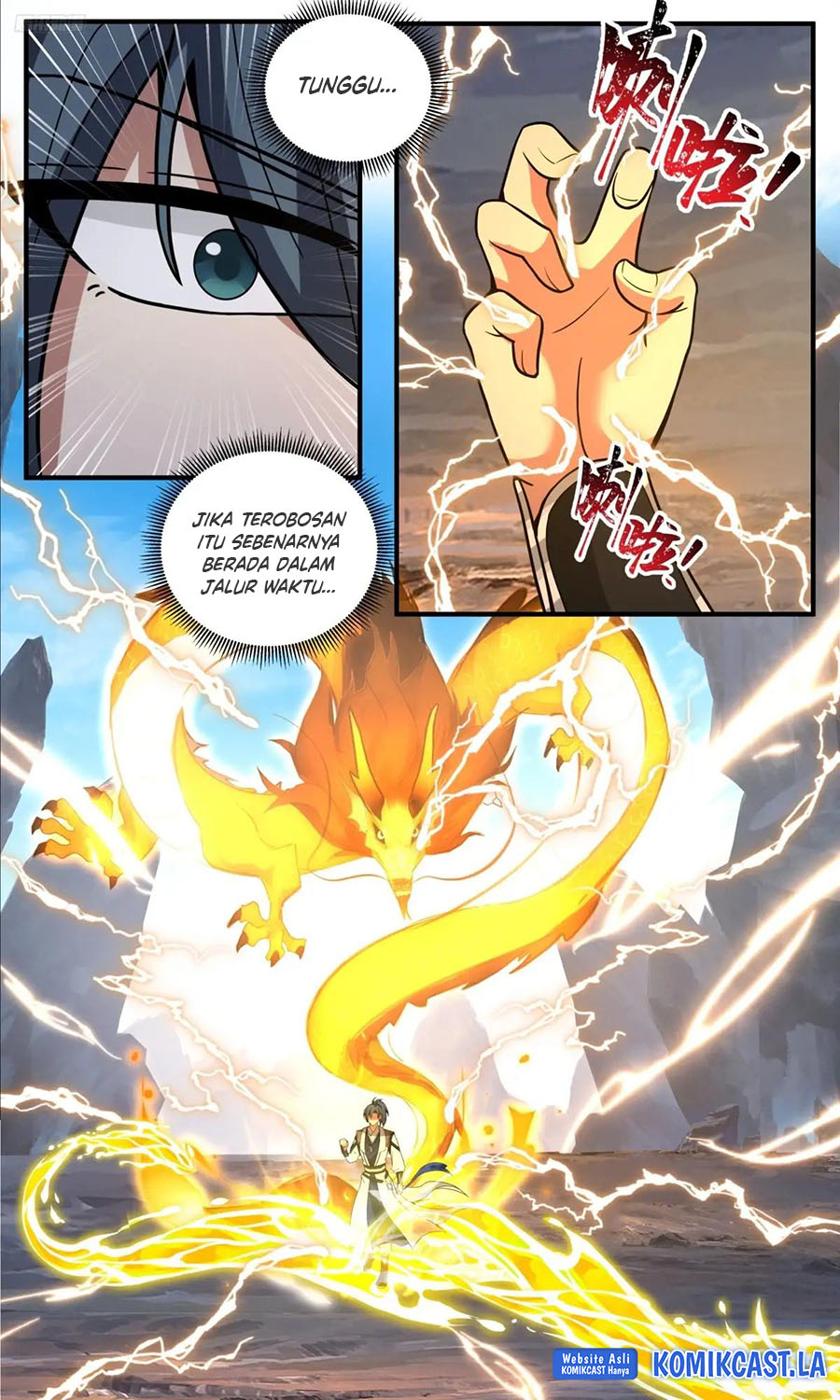 Martial Peak Part 2 Chapter 3813 Gambar 6