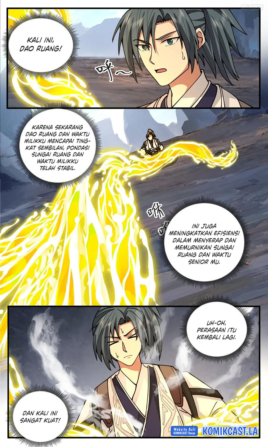 Martial Peak Part 2 Chapter 3813 Gambar 8