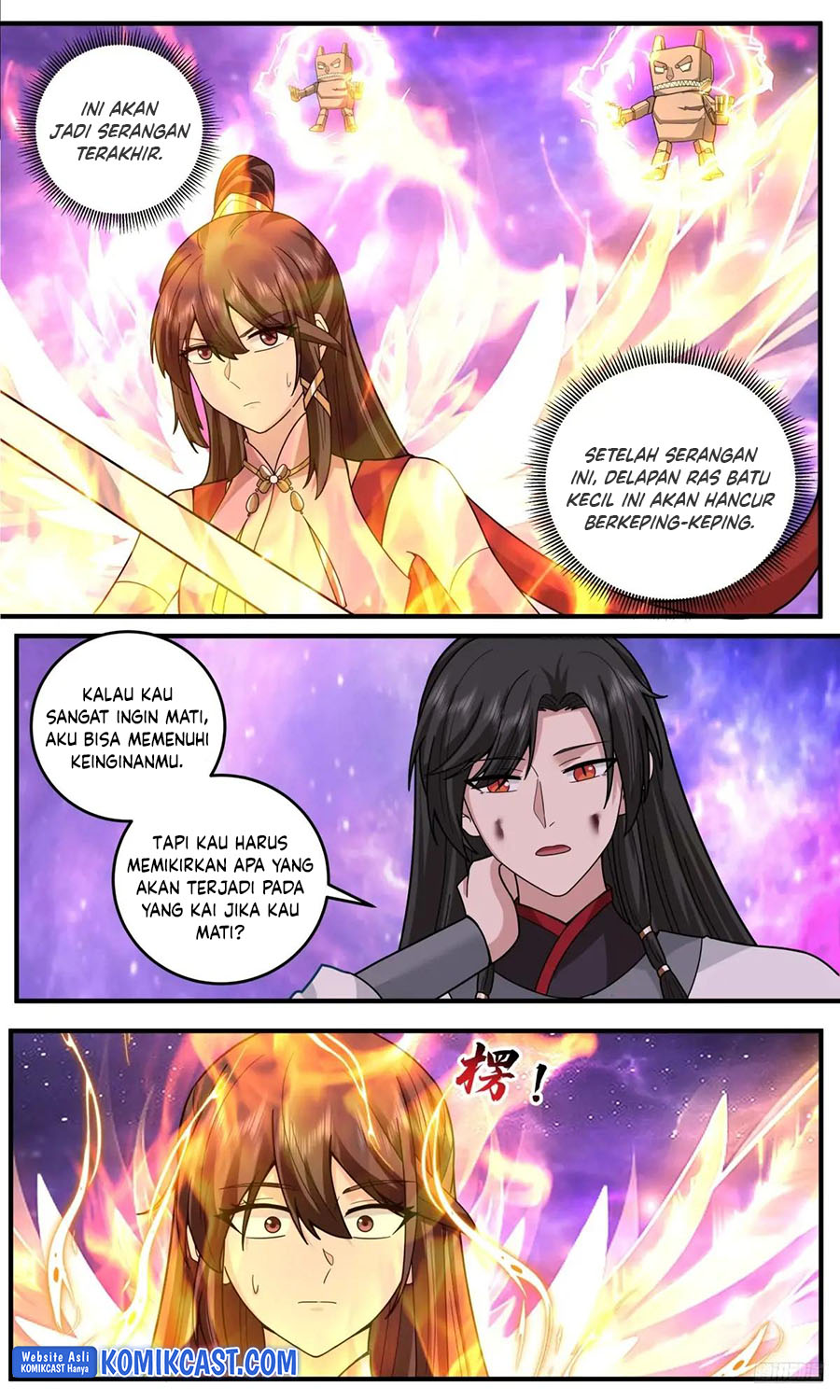 Martial Peak Part 2 Chapter 3814 Gambar 10