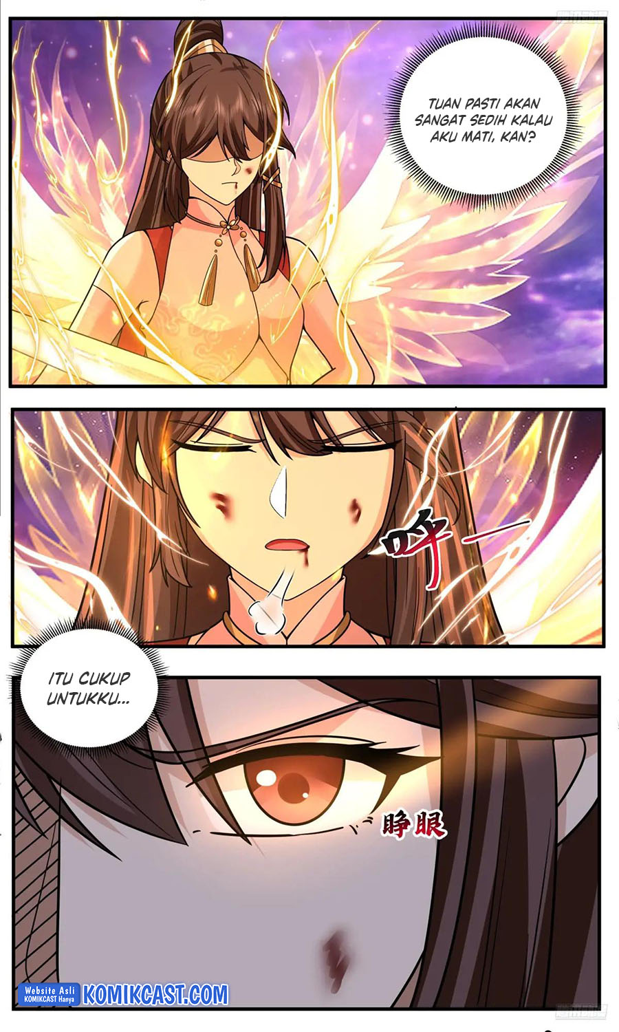 Martial Peak Part 2 Chapter 3814 Gambar 11