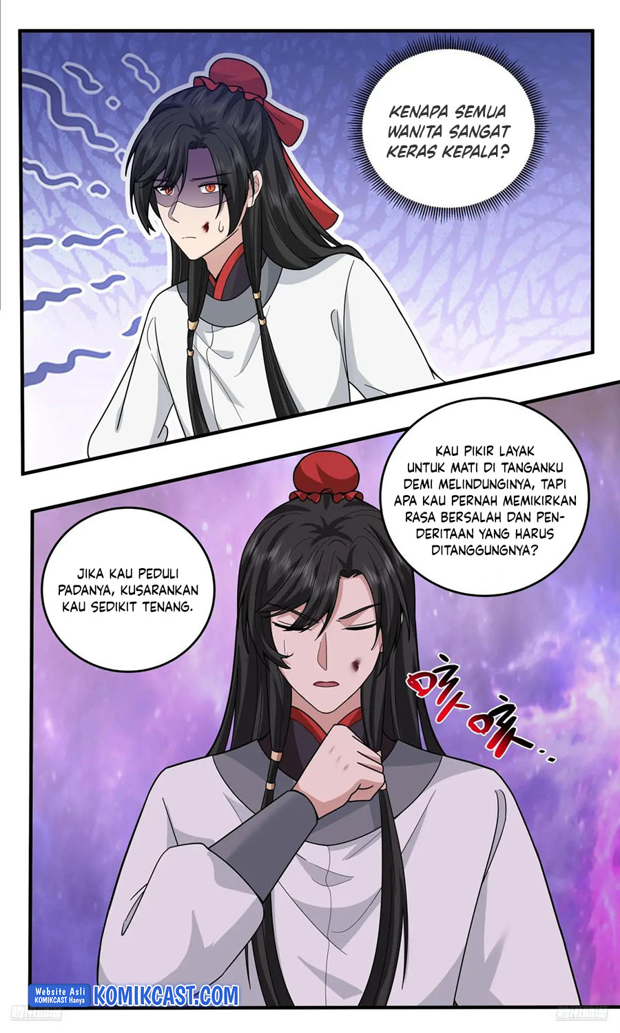Martial Peak Part 2 Chapter 3814 Gambar 12