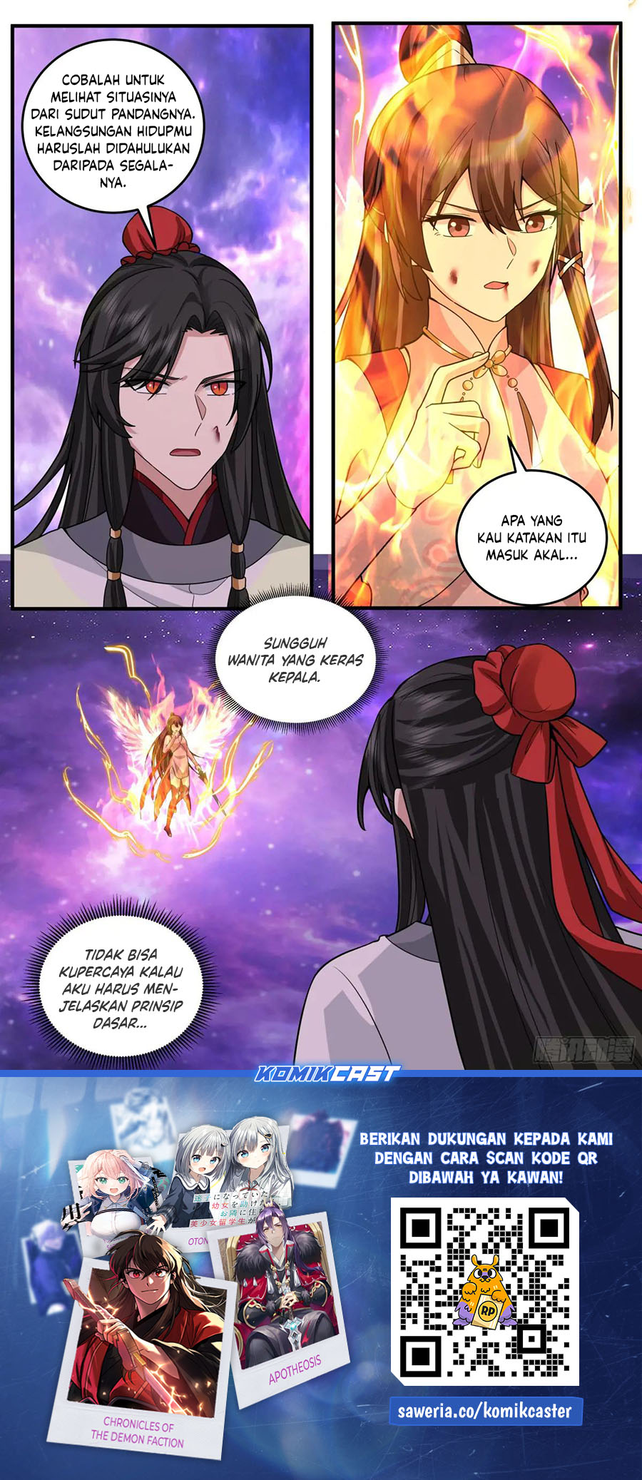 Martial Peak Part 2 Chapter 3814 Gambar 13