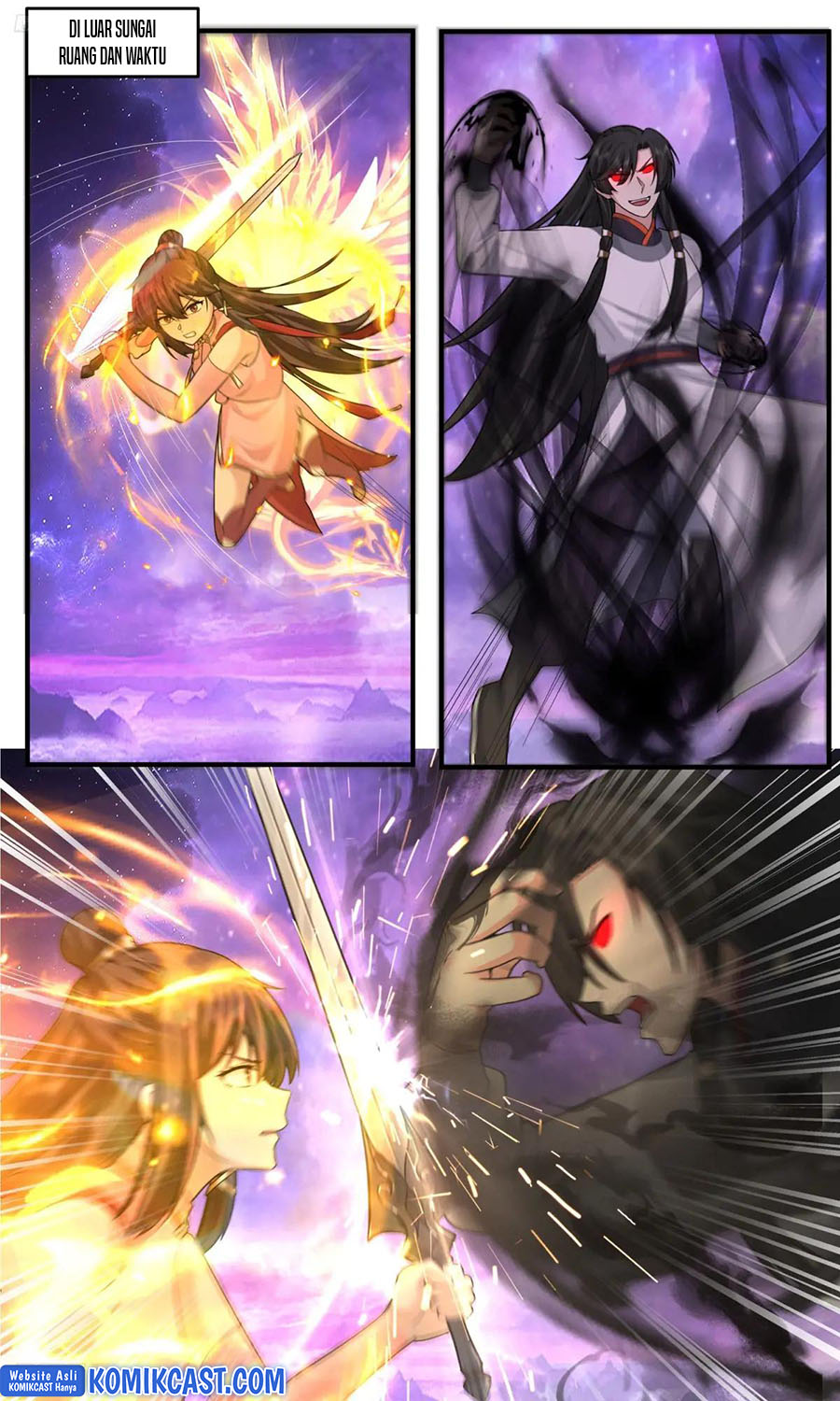 Baca Martial Peak Part 2 Chapter 3814 Gambar 2