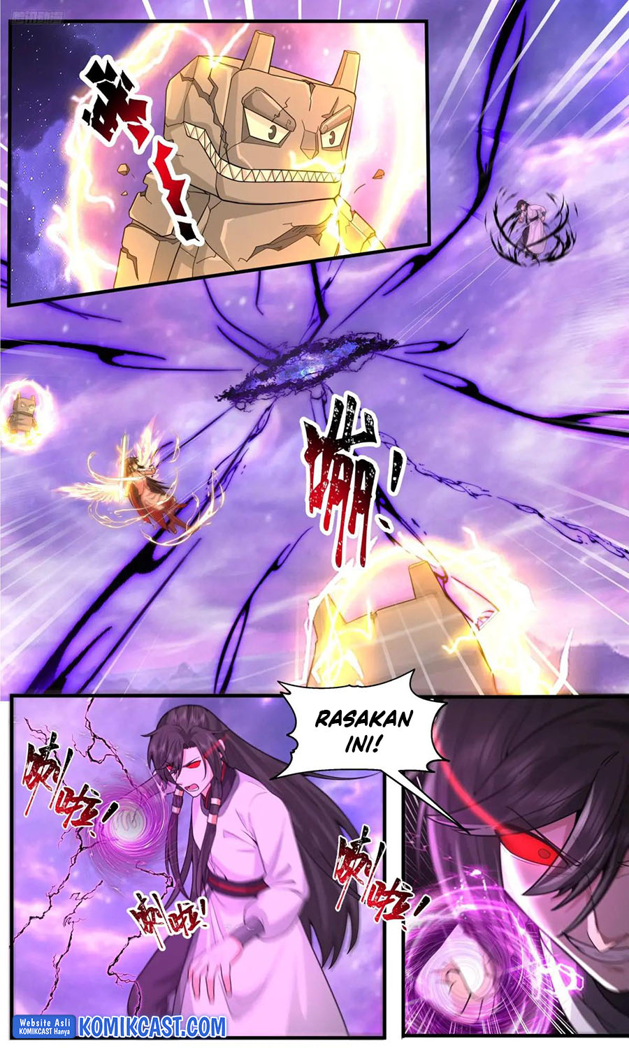 Martial Peak Part 2 Chapter 3814 Gambar 3