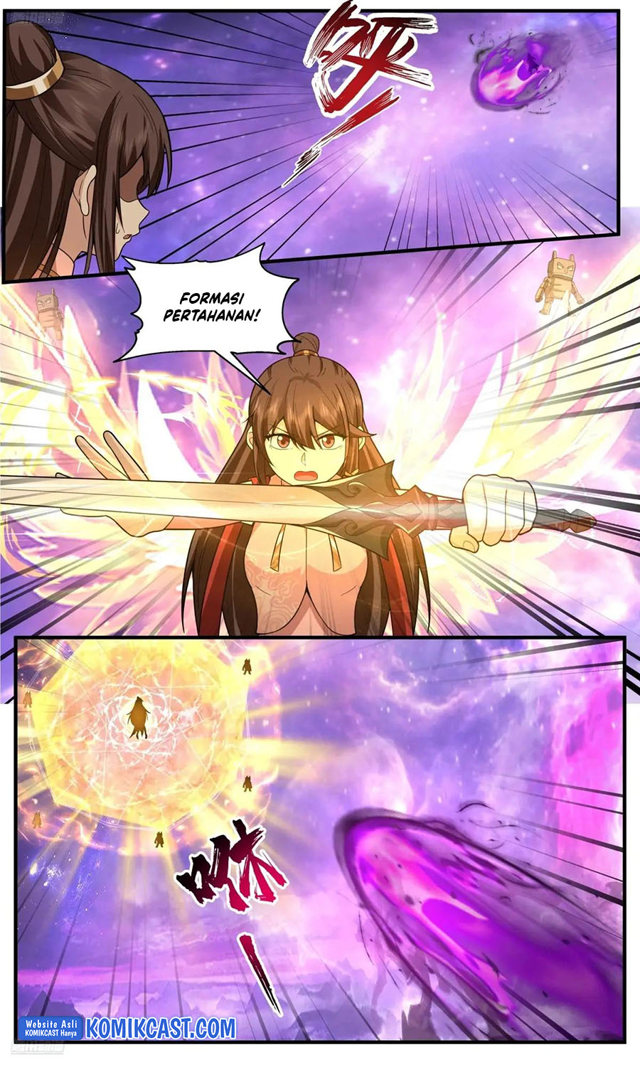Martial Peak Part 2 Chapter 3814 Gambar 4