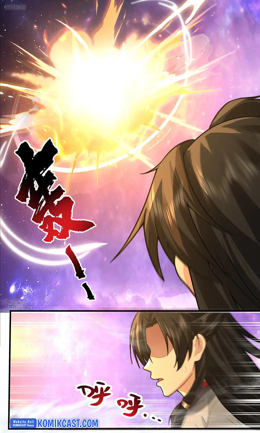 Martial Peak Part 2 Chapter 3814 Gambar 5
