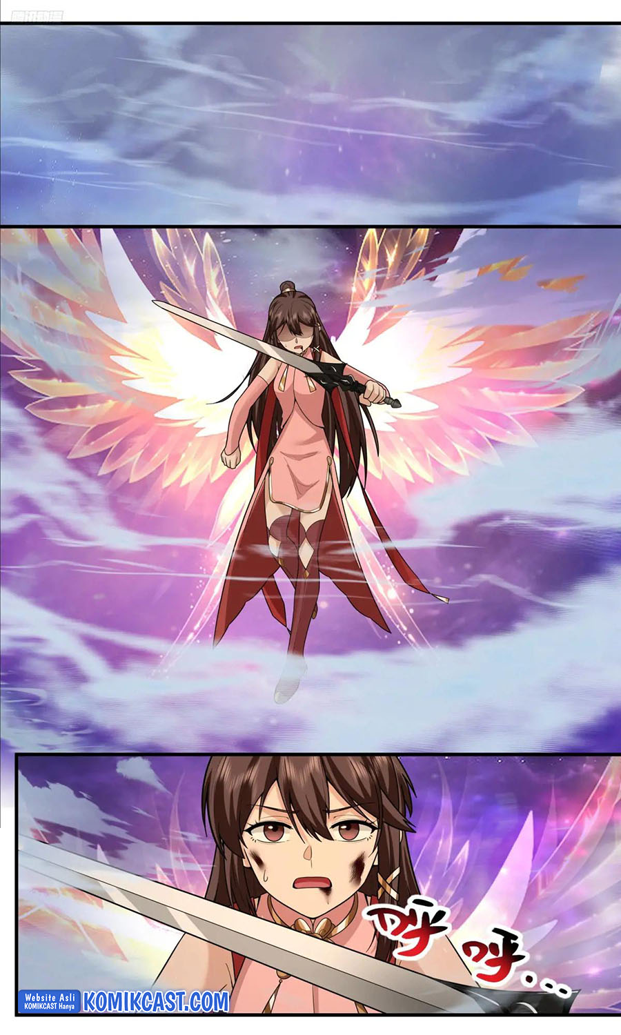 Martial Peak Part 2 Chapter 3814 Gambar 6