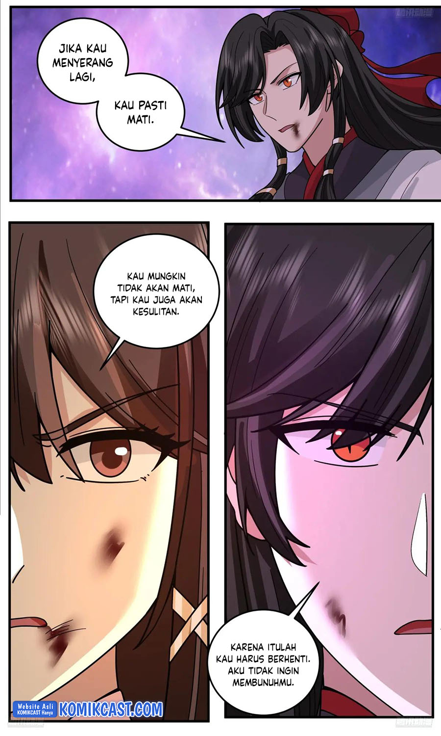 Martial Peak Part 2 Chapter 3814 Gambar 9