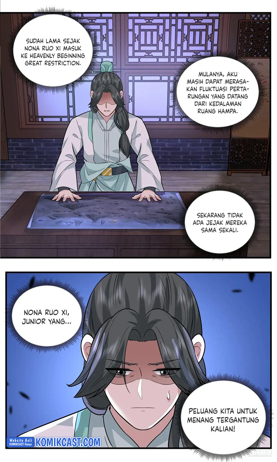 Martial Peak Part 2 Chapter 3815 Gambar 10