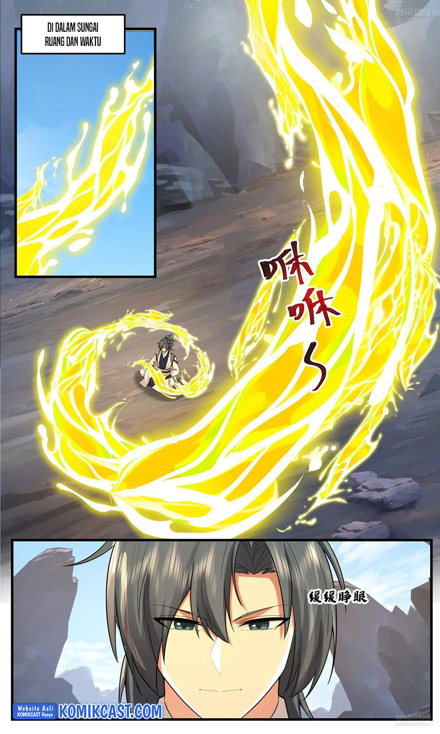 Martial Peak Part 2 Chapter 3815 Gambar 11