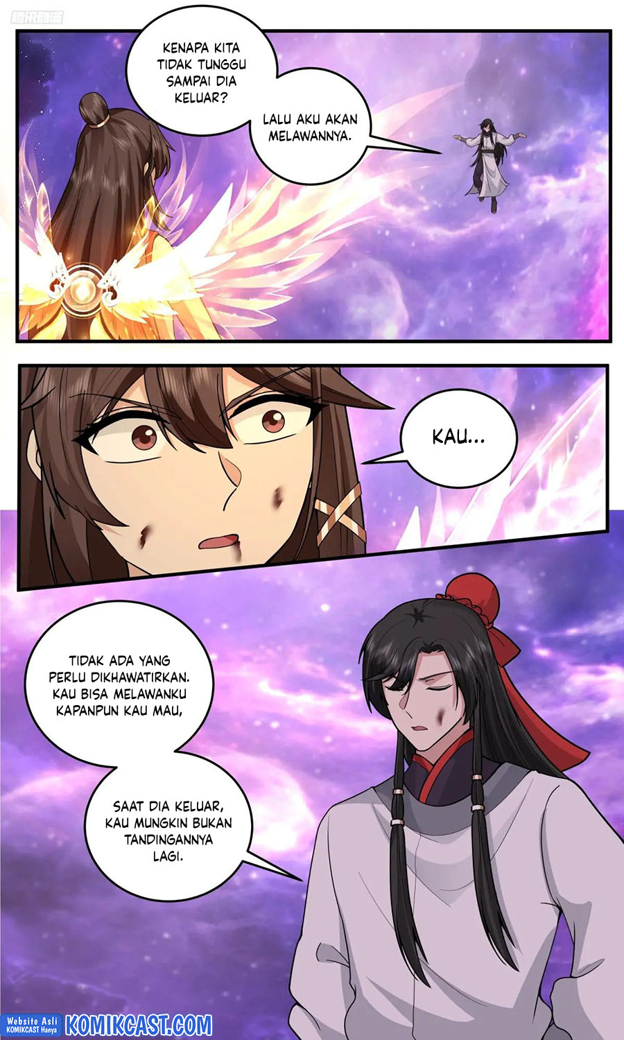 Baca Martial Peak Part 2 Chapter 3815 Gambar 2
